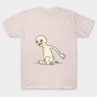 Cute Little Monster T-Shirt